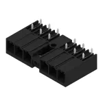 SV 7.62HP/06/270MSF4 3.5SN BK BX Złącze wtykowe płytek drukowanych, nr.katalogowy 1048750000
