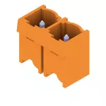 SL 7.62HP/02/180G 3.2SN OR BX Złącze wtykowe płytek drukowanych, nr.katalogowy 1048870000