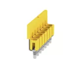 WQV 2.5/7 Złączka szynowa poprzeczna / mostek, nr.katalogowy 1054160000