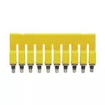 WQV 2.5/10 Złączka szynowa poprzeczna / mostek, nr.katalogowy 1054460000