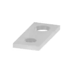 WQL 2/WDU10-2.5 Złączka szynowa poprzeczna / mostek, nr.katalogowy 1056600000