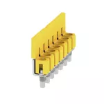 WQV 4/7 Złączka szynowa poprzeczna / mostek, nr.katalogowy 1057260000