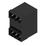 SLD 5.08/06/90G 3.2SN BK BX Złącze wtykowe płytek drukowanych, nr.katalogowy 1057380000