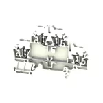 ZDK 2.5 WS Złączka szynowa przelotowa, nr.katalogowy 1058680000