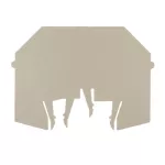 WTW EN Ścianka końcowa i przegroda do złączek, nr.katalogowy 1058800000