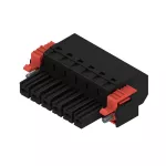 BVF 7.62HP/06/180SF SN BK BX Złącze kablowe do płytek drukowanych, nr.katalogowy 1060540000