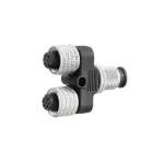 SAI-Y-4S-M12/M12 Adapter czujnik / człon wykonawczy, nr.katalogowy 1060730000
