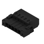 SVF 7.62HP/05/180SF SN BK BX Złącze kablowe do płytek drukowanych, nr.katalogowy 1061000000