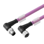 SAIL-M12WM12W-CD-8.0A Przewód połączeniowy przemysłowy, nr.katalogowy 1062150800
