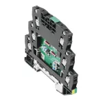 VSSC6 CL FG 12VDC 0.5A Ogranicznik przepięć Typ 3 (klasa D) do systemów informatycznych / AKPiA, nr.katalogowy 1064260000
