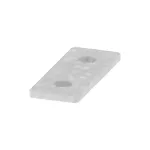 WQL 2 WFF120 Złączka szynowa poprzeczna / mostek, nr.katalogowy 1065100000