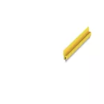 WQV 2.5/30 Złączka szynowa poprzeczna / mostek, nr.katalogowy 1067500000