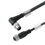 SAIL-M12WM12G-4-1.5U Kabel czujnikowy, nr.katalogowy 1071990150