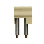 WQV 16N-4/6 Złączka szynowa poprzeczna / mostek, nr.katalogowy 1072500000