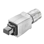 IE-PS-V14M-HYB-10P Złącze wtykowe sieciowe modułowe, nr.katalogowy 1072910000