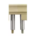 WQV 16N-10 Złączka szynowa poprzeczna / mostek, nr.katalogowy 1073400000