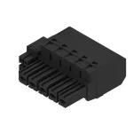 BVF 7.62HP/05/180 BCF/04R SN BK BX Złącze kablowe do płytek drukowanych, nr.katalogowy 1080530000