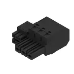 BVF 7.62HP/03/180 BCF/06R SN BK BX Złącze kablowe do płytek drukowanych, nr.katalogowy 1080570000