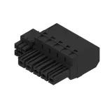 BVF 7.62HP/05/180 BCF/06R SN BK BX Złącze kablowe do płytek drukowanych, nr.katalogowy 1080610000