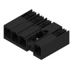 SV 7.62IT/04/90MLF4 3.5SN BK BX Złącze wtykowe płytek drukowanych, nr.katalogowy 1081790000