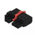 BVF 7.62HP/05/180MF4 BCF/04R SN BK BX Złącze kablowe do płytek drukowanych, nr.katalogowy 1082140000