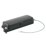 HDC IP68 24B COVER Obudowa do złączy prostokątnych, nr.katalogowy 1083090000