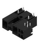 SV 7.62HP/02/270MSF2 SC/04R SN BK BX Złącze wtykowe płytek drukowanych, nr.katalogowy 1089340000