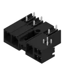 SV 7.62HP/03/270MF3 SC/04R SN BK BX Złącze wtykowe płytek drukowanych, nr.katalogowy 1089440000