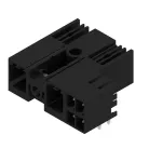 SV 7.62HP/02/90MSF2 SC/04R SN BK BX Złącze wtykowe płytek drukowanych, nr.katalogowy 1089510000