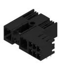 SV 7.62HP/02/90MSF2 SC/06R SN BK BX Złącze wtykowe płytek drukowanych, nr.katalogowy 1089570000