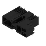 SV 7.62HP/03/90MF3 SC/04R SN BK BX Złącze wtykowe płytek drukowanych, nr.katalogowy 1089660000