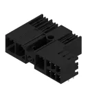 SV 7.62HP/03/90MF3 SC/06R SN BK BX Złącze wtykowe płytek drukowanych, nr.katalogowy 1089730000