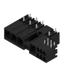 SV 7.62HP/04/270MF4 SC/06R SN BK BX Złącze wtykowe płytek drukowanych, nr.katalogowy 1089910000