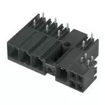SV 7.62HP/04/270MSF4 SC/04R SN BK BX Złącze wtykowe płytek drukowanych, nr.katalogowy 1090060000
