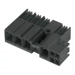 SV 7.62HP/04/90MF4 SC/04R SN BK BX Złącze wtykowe płytek drukowanych, nr.katalogowy 1090130000