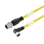 SAIL-M12GM8W-4-10UGE Kabel czujnikowy, nr.katalogowy 1093141000