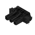 BLL 7.62HP/03/90LF 3.2SN BK BX Złącze wtykowe płytek drukowanych, nr.katalogowy 1095650000