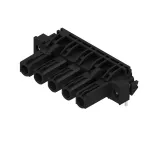 BLL 7.62HP/05/90LF 3.2SN BK BX Złącze wtykowe płytek drukowanych, nr.katalogowy 1095670000