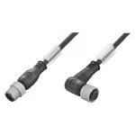 SAIP-M12GM12W-5-1.5U Kabel czujnikowy, nr.katalogowy 1108890150