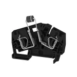 ZDU 6-2/D+ Złączki szynowe z elementami elektronicznymi, nr.katalogowy 1121120000
