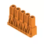 BLL 7.62HP/05/180 3.2SN OR BX Złącze wtykowe płytek drukowanych, nr.katalogowy 1122050000