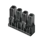 BLL 7.62HP/04/180 3.2SN BK BX Złącze wtykowe płytek drukowanych, nr.katalogowy 1122090000