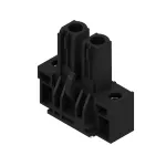 BLL 7.62HP/02/180F 3.2SN BK BX Złącze wtykowe płytek drukowanych, nr.katalogowy 1122110000