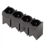 SL 7.62HP/04/180G 3.2SN BK BX Złącze wtykowe płytek drukowanych, nr.katalogowy 1122580000