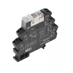 TRZ 12VDC 2CO Przekaźnik przełączający, nr.katalogowy 1123600000