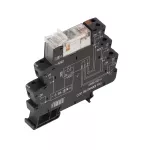 TRS 230VAC RC 2CO AU Przekaźnik przełączający, nr.katalogowy 1123810000