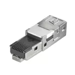 IE-PI-RJ45-FH-B Złącze wtykowe sieciowe modułowe, nr.katalogowy 1132020000