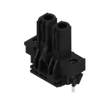 BLL 7.62HP/02/180LF 3.2SN BK BX Złącze wtykowe płytek drukowanych, nr.katalogowy 1134080000