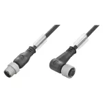 SAIP-M12GM12W-2/4-0.3U Kabel czujnikowy, nr.katalogowy 1150620030