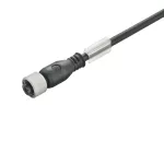 SAIP-M12BG-2/4-2.0U Kabel czujnikowy, nr.katalogowy 1150630200